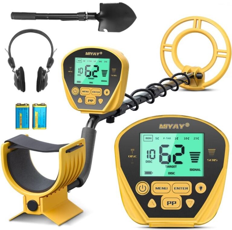 Explore the 10 Best Metal Detectors in 2025 | Detectide