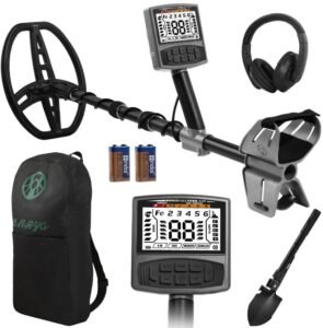 9- Gbnryg Metal Detector