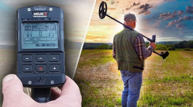 Metal Detector Sensitivity