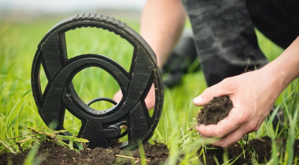 How to Avoid False Signals While Metal Detecting