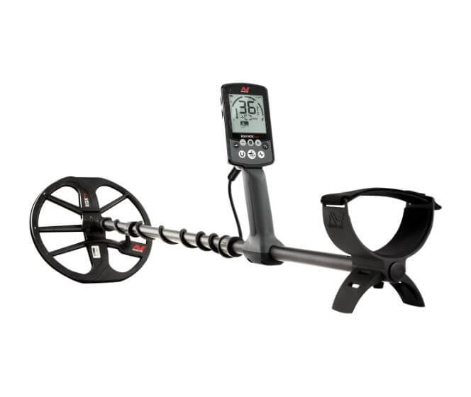 1) Minelab Equinox 800