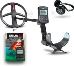 3. Deus 2I Metal Detector
