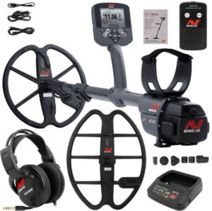 4. Minelab CTX 3030