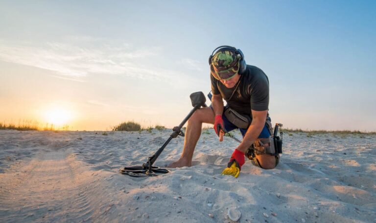 Maximizing Depth - How to Detect Deeper Targets with Your Metal Detectors