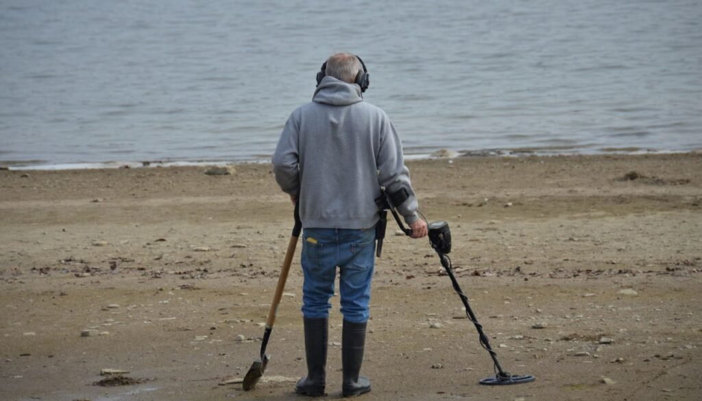 How to Properly Grid an Area for Metal Detecting
