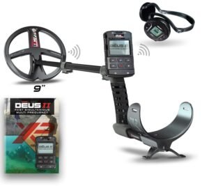 5. XP Metal Detectors