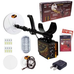 Detech EDS Gold Catcher Metal Detector