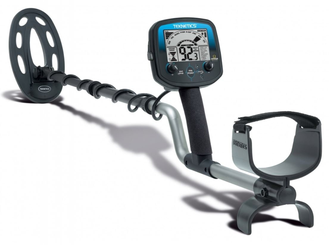 4. Teknetics Omega 8500 pro