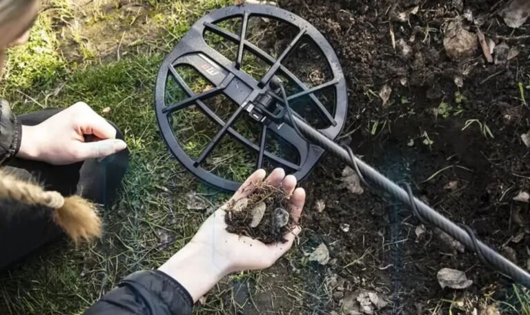 Best Metal Detectors for Civil War Relic Hunting