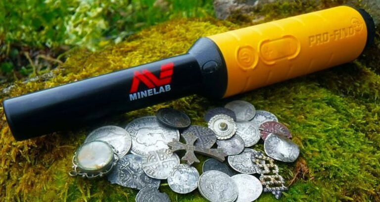 10 Best Pinpointers for Accurate Metal Detecting